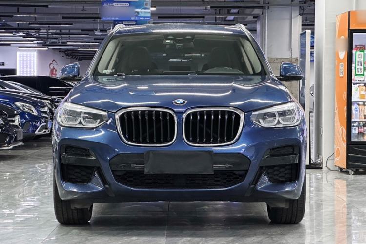 Used BMW X3 2021 xDrive28i M Sport Package