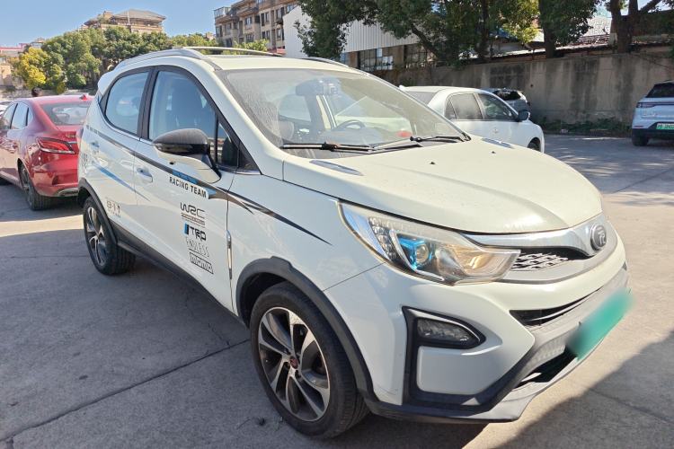 Used BYD Yuan 2016 1.5L Manual Luxury Version