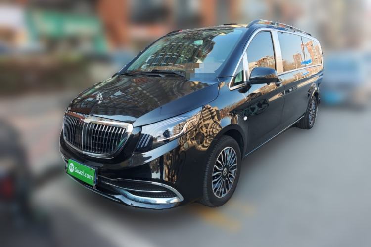 Used Mercedes-Benz Vito 2020 2.0T Elite Version 7 Seats