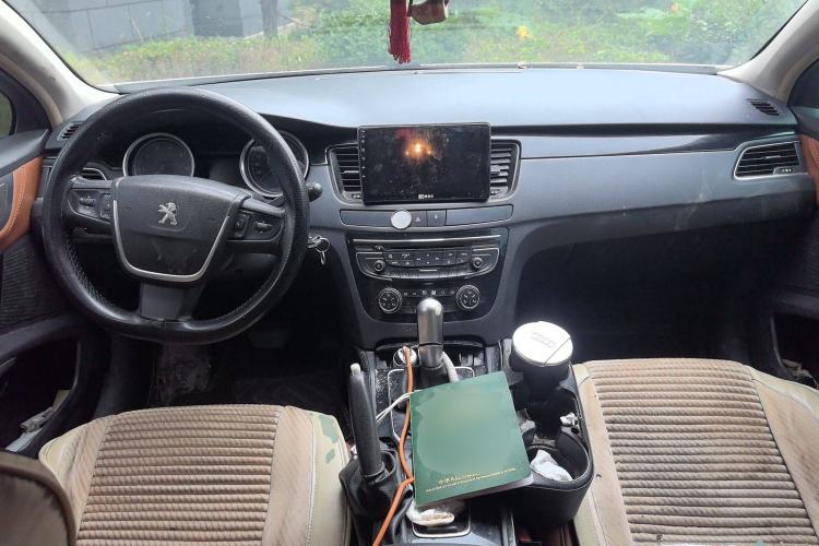 Used Peugeot 508 2013 2.0L 2nd Anniversary Edition with Automatic Sunroof – Classic Version
