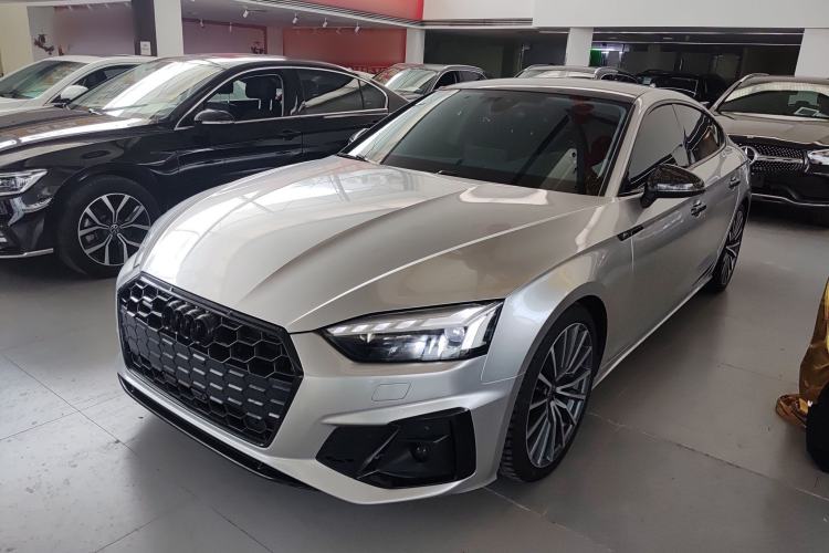 Used Audi A5 2023 Sportback 40 TFSI quattro Luxury Dynamic Edition