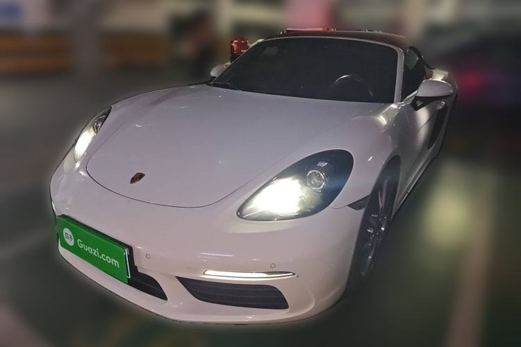 Used Porsche 718 2022 Boxster 2.0T