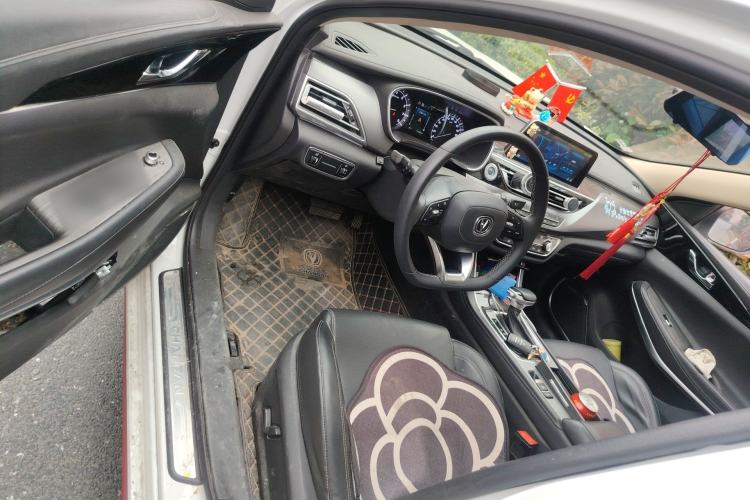 Used CHANGAN Ruicheng CC 2021 Blue Whale Edition 1.5T DCT Luxury Model
