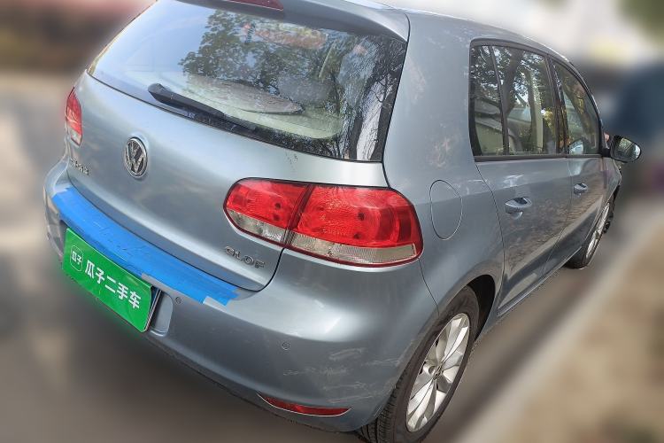 Used Volkswagen Golf 2011 1.6 Manual Comfort Model