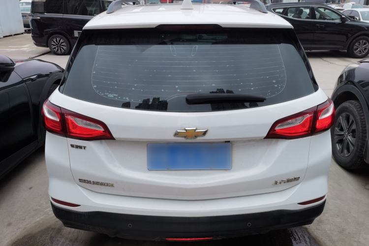 Used Chevrolet Equinox 2018 535T Automatic Chijie Edition
