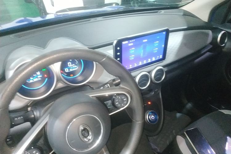 Used ORA Black Cat 2019 351 km Lingzhi Edition Center Console