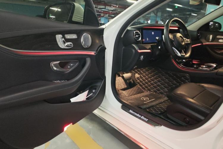 Used Mercedes-Benz E-Class 2017 E 300 L Sport Luxury Edition