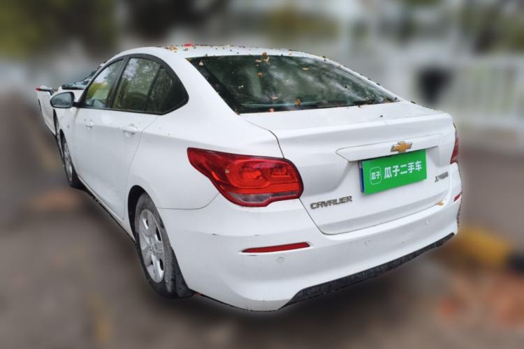 Used Chevrolet Cavalier 2016 1.5L Manual Enjoyment Edition
