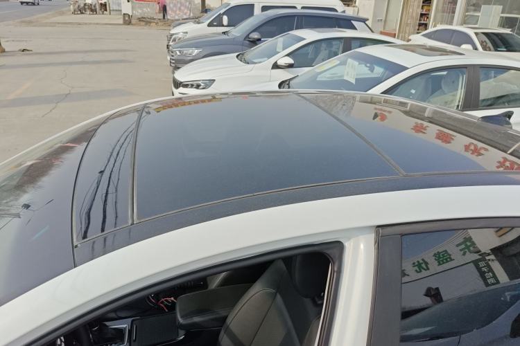 Used Hyundai Mistra 2017 1.8L Automatic Smart GLS China V Standard
