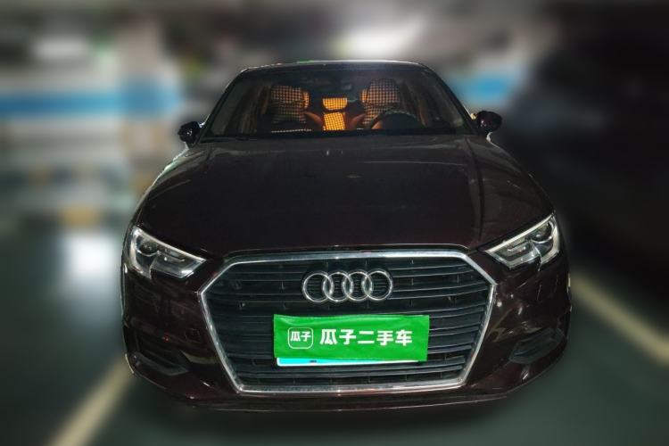Used Audi A3 2017 Limousine 35 TFSI Ambition Edition Front