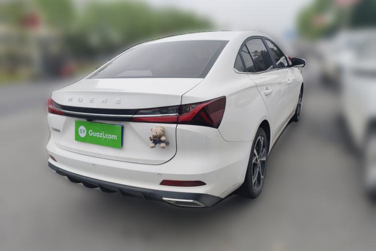 Used Roewe i5 2024 1.5L CVT Luxury Edition Rear Right 45 Deg