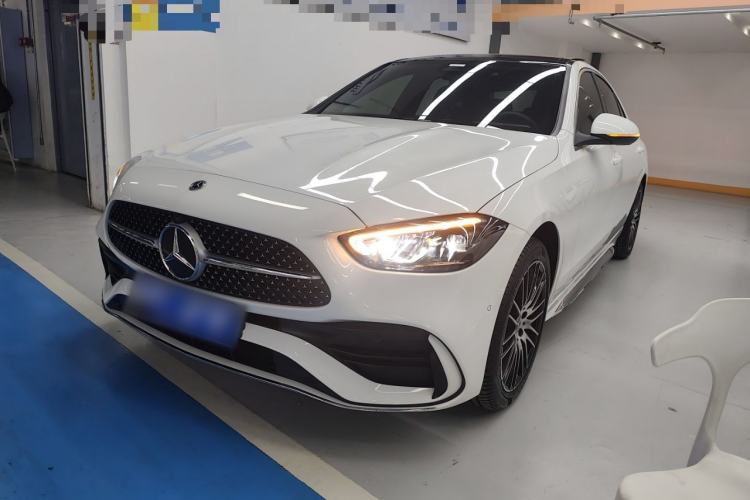 Used Mercedes-Benz C-Class 2023 Restyled C 260 L Sport Edition