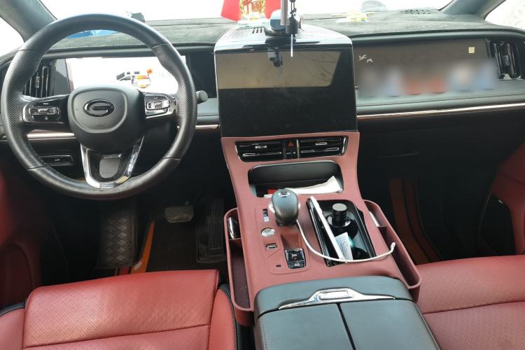 Used GAC Trumpchi M8 2023 Zongshi Series 400T Flagship Edition Interior 2