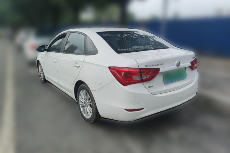 Used Buick GT 2015 15N Automatic Elite Version
