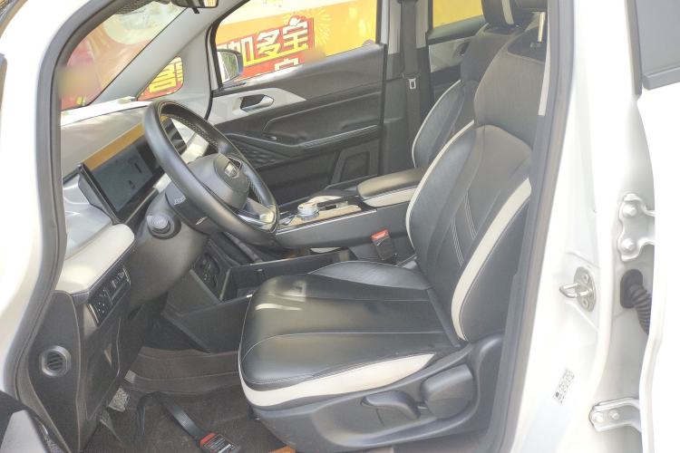 Used Geometry E Firefly 2022 320KM Cute Tiger 4-Seater