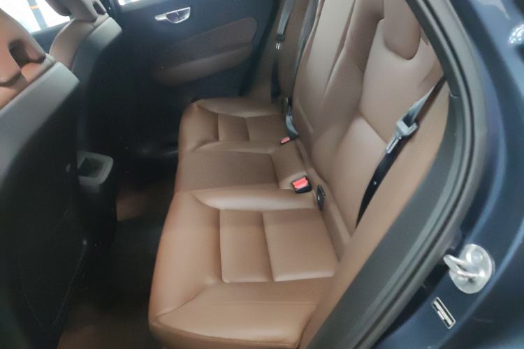 Used Volvo XC60 2025 B5 Four-Wheel Drive Smart & Advanced Luxury Edition