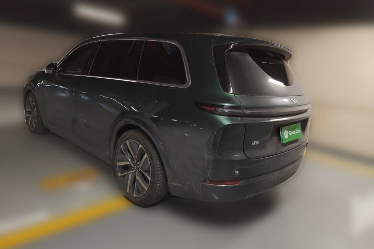 Used Li Auto L9 2022 Max model
