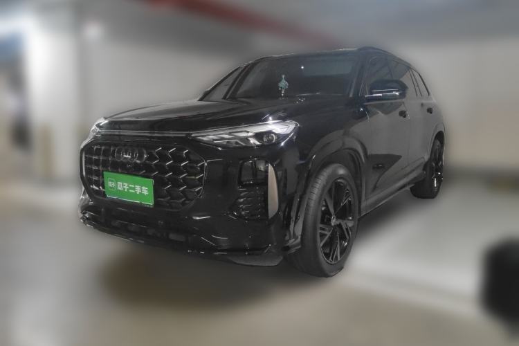 Used Audi Q6 2024 45 TFSI quattro Black Warrior Edition 6 Seats