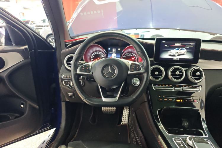 Used Mercedes-Benz GLC AMG 2017 AMG GLC 43 4MATIC