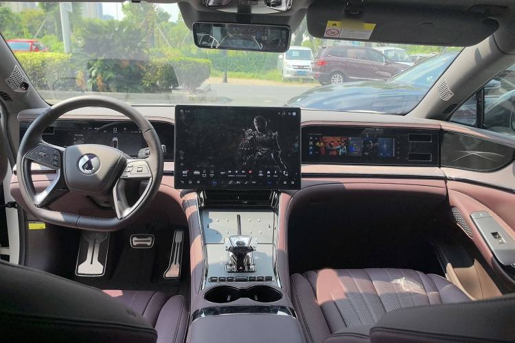 Used Denza Z9GT 2024 1100 Four-Wheel Drive Ultra Version