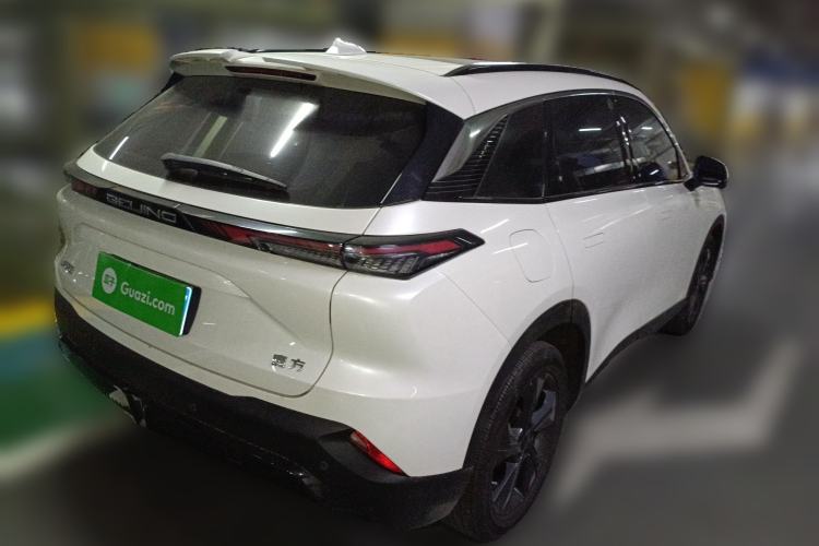 Used BAIC Rubik 2022 1.5T DCT Diamond Edition