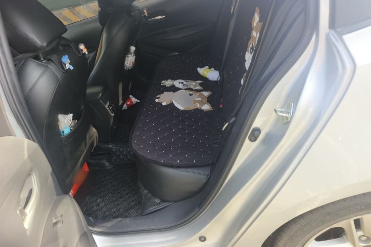 Used Toyota Levin 2021 TNGA 1.5L CVT Entry-Level Model