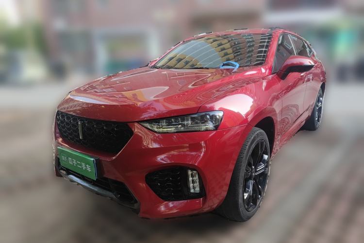 Used Wey VV7 2017 2.0T Flagship Model