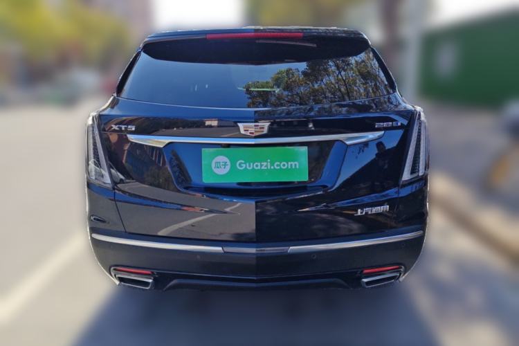 Used Cadillac XT5 2022 2.0T Four-Wheel Drive Luxury Version (Hummingbird Edition)
