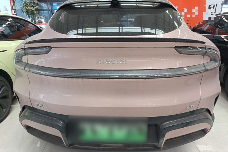 Used Xiaomi Auto YU7 2025 Ultra-Long Range Rear-Wheel Drive Version
