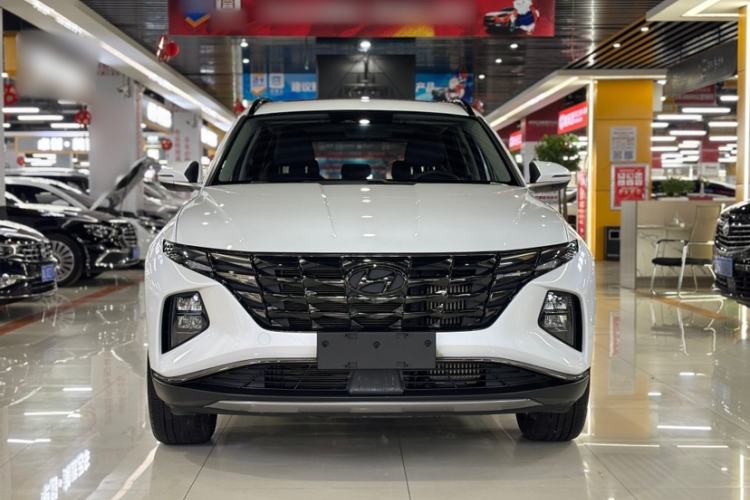 Used Hyundai Tucson 2023 Tucson L 1.5T Automatic Two-Wheel Drive LUX Prestige Edition