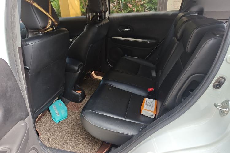 Used Honda XR-V 2017 1.5L LXi CVT Classic Edition Left Rear Seat