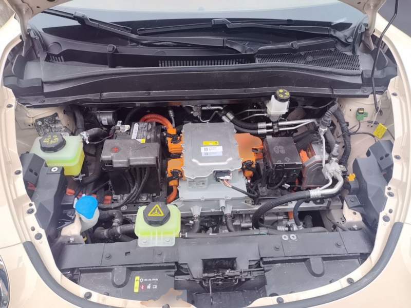 Used ORA Good Cat 2024 401 km Luxury Version 126 kW — 9
