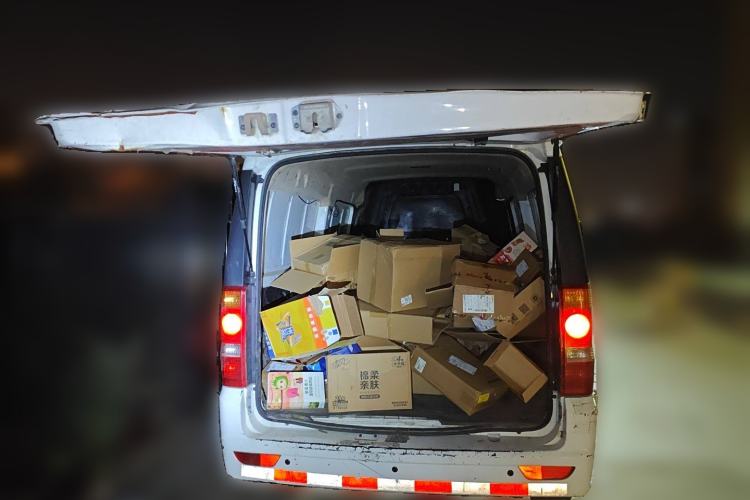 Used Ruichi EC35 2022 EC35 II Custom Edition 31.25 kWh
