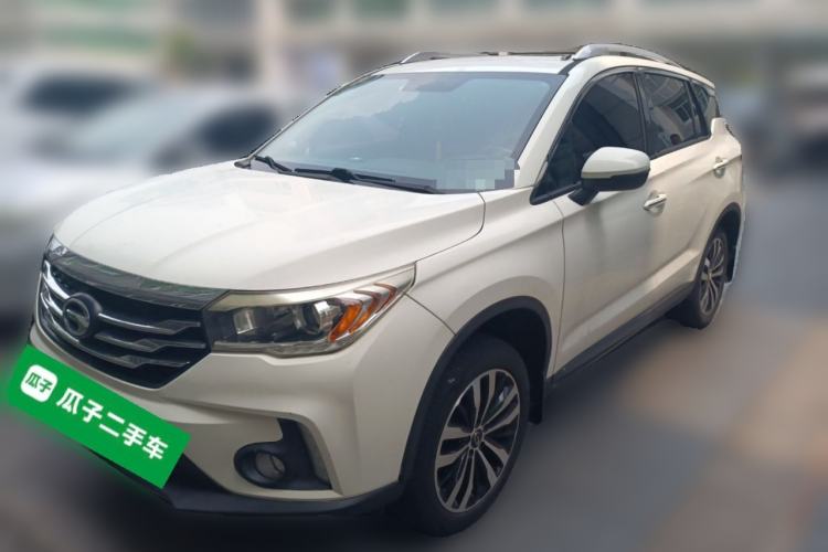 Used GAC Trumpchi GS4 2016 235T G-DCT Luxury Edition