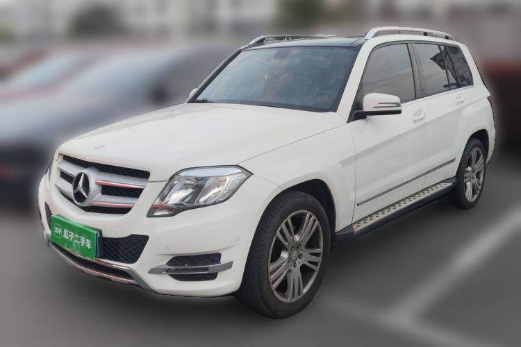 Used Mercedes-Benz GLK-Class 2014 GLK 200 Standard Model