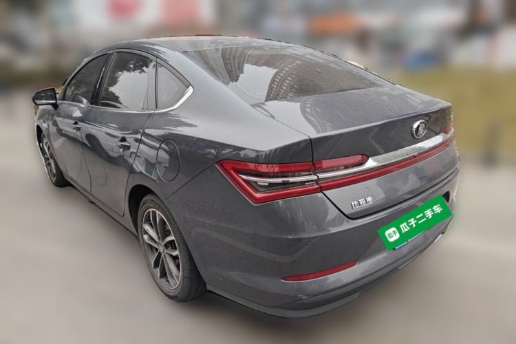 Used BYD Qin Pro 2020 Beyond Edition 1.5TI Automatic Flagship Version
