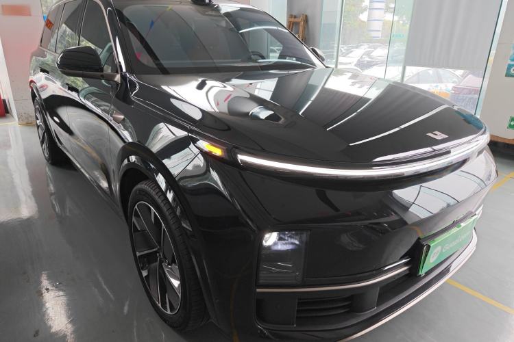 Used Li Auto L9 2025 Ultra Smart Refreshed Edition