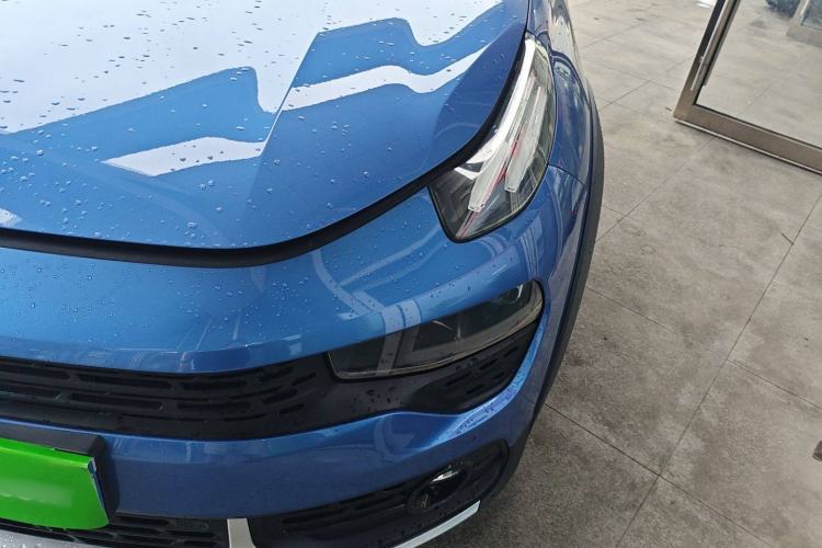 Used Lynk & Co 02 2018 1.5T DCT Two-Wheel Drive Pro Version China V Emission Standard