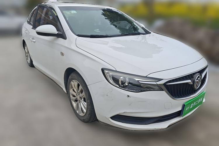 Used Buick GT 2018 15T Dual-Clutch Elite Model China V Standard