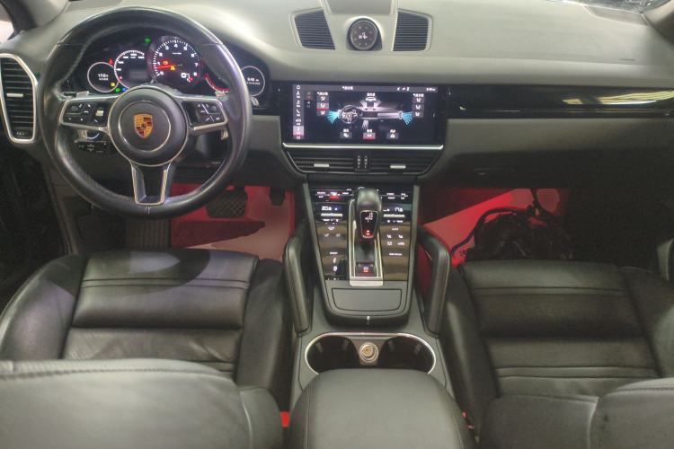 Used Porsche Cayenne 2018 Cayenne 3.0T
