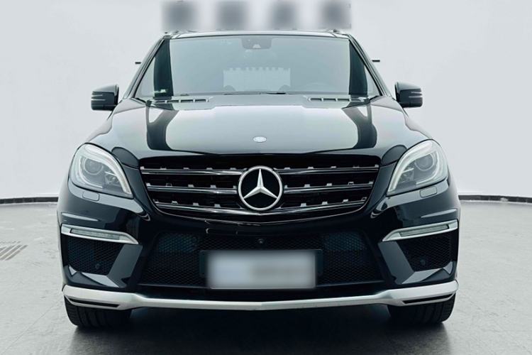 Used Mercedes-Benz M-Class AMG 2014 AMG ML 63
