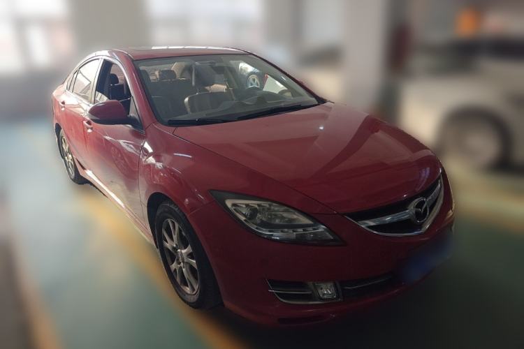 Used Mazda 6 2012 2.0L Automatic Elite Edition
