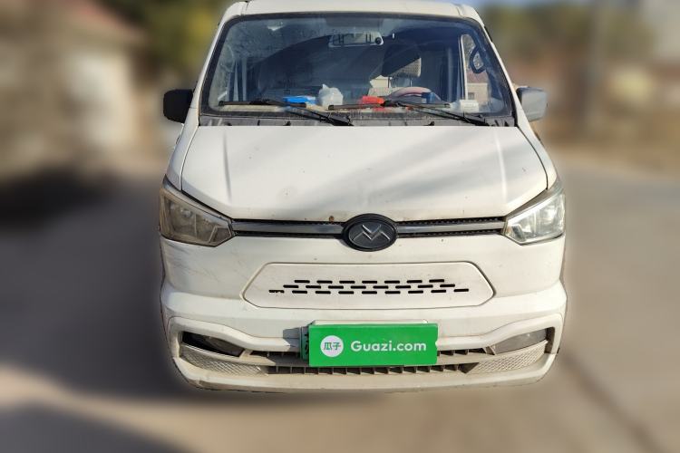 Used New Gonow Shuailing 2022 Standard Range with 41.64 kWh Lishen Power Front