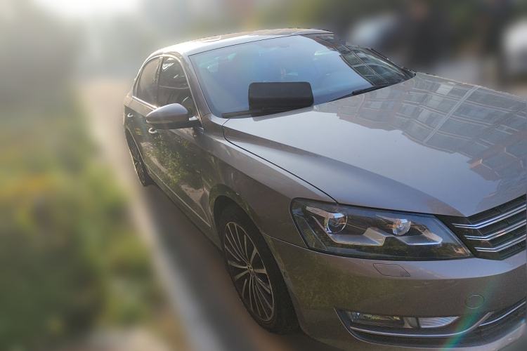 Used Volkswagen Passat 2011 2.0 TSI DSG Ultimate Edition

