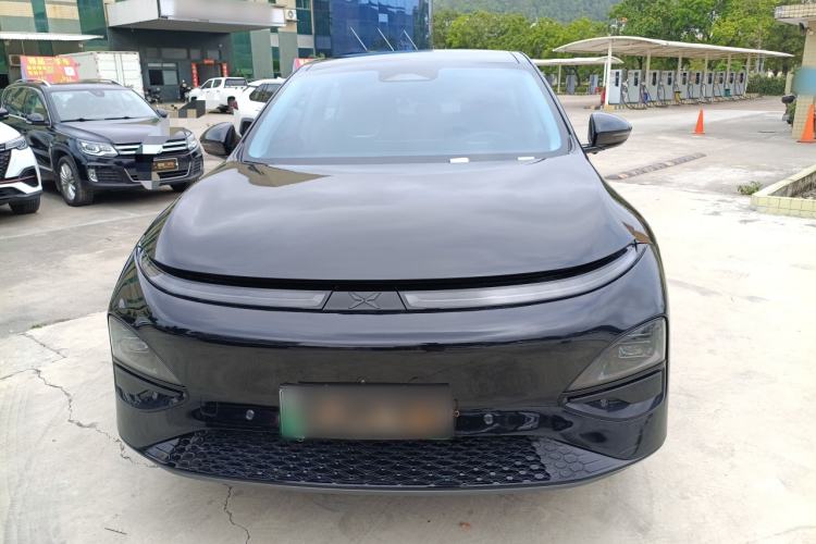 Used XPeng G6 2024 580 Long-Range Plus
