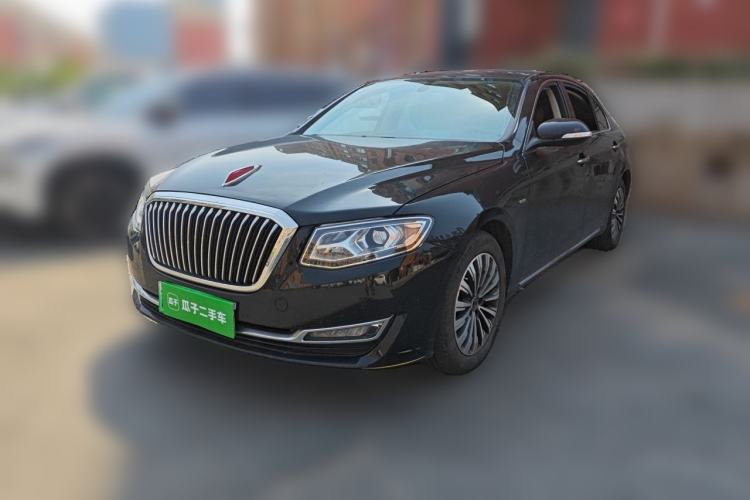 Used Hongqi H7 Hongqi H7 New Energy 2018, 5 seats, 2.0T automatic, gasoline-powered