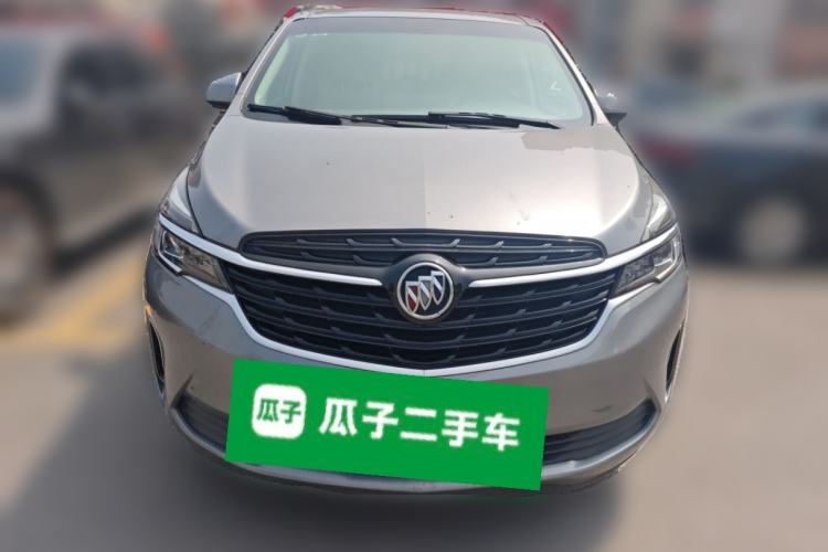 Used Buick GL8 2020 Land Business Class 652T Luxury Model Front