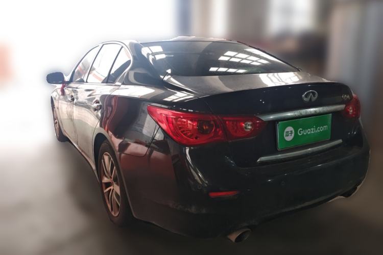 Used Infiniti Q50L 2016 2.0T Enjoyment Edition