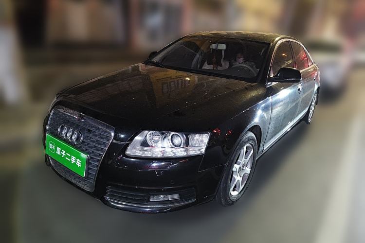 Used Audi A6L 2011 2.0 TFSI Automatic Standard Edition