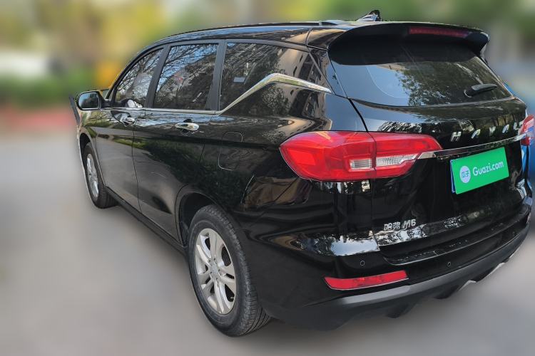 Used Haval M6 2019 1.5T DCT Two-Wheel Drive Value Edition China VI Standard